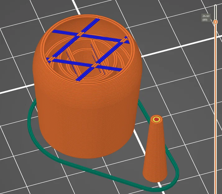 Cà rốt xếp gọn (Collapsible Carrot) - Image 13