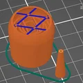 Cà rốt xếp gọn (Collapsible Carrot) - Thumbnail 13