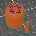 Cà rốt xếp gọn (Collapsible Carrot) - Thumbnail 14