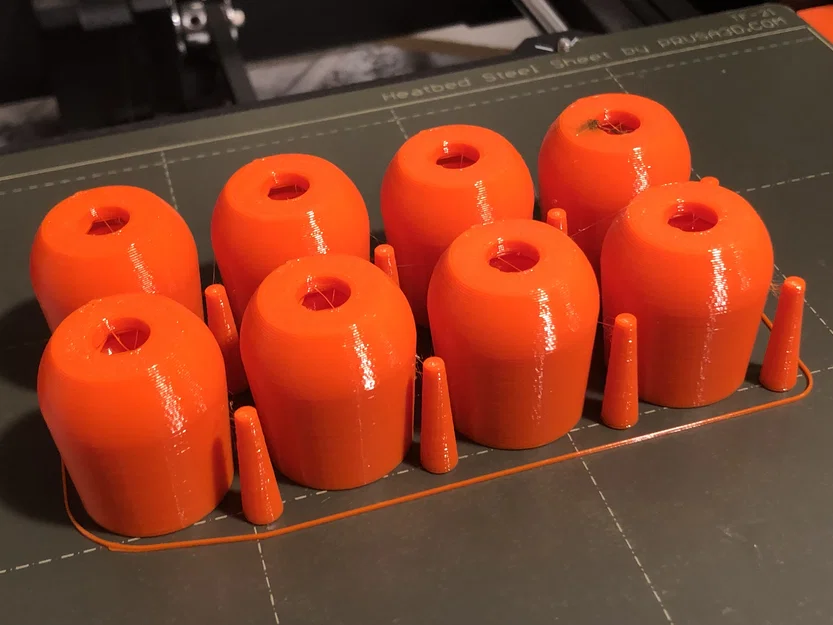 Cà rốt xếp gọn (Collapsible Carrot) - Image 21