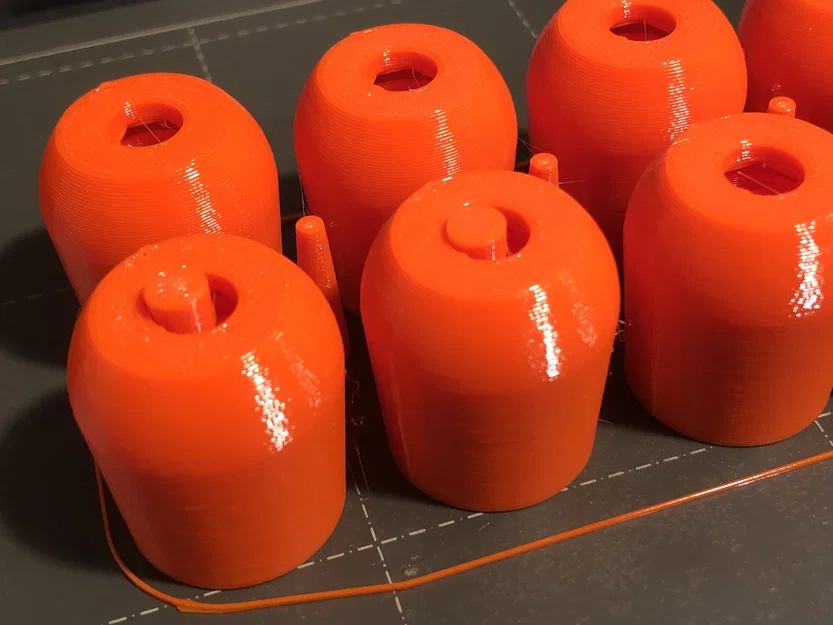 Cà rốt xếp gọn (Collapsible Carrot) - Image 22