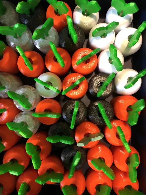 Cà rốt xếp gọn (Collapsible Carrot) - Image 27