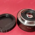 Nắp đậy đuôi ống kính Canon EOS-M EF-M (Rear Lens Cap) - Thumbnail 1