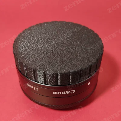 Nắp đậy đuôi ống kính Canon EOS-M EF-M (Rear Lens Cap)