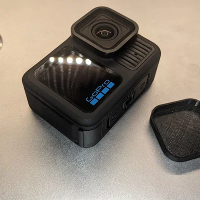 Nắp che lens cho GoPro 13 Black (Gopro 13 Black lens cap)