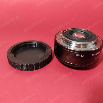 Nắp đậy đuôi ống kính Canon EOS-M EF-M (Rear Lens Cap)