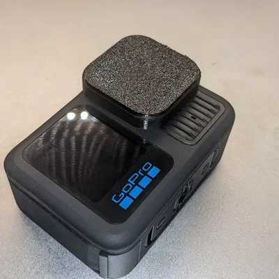 Nắp che lens cho GoPro 13 Black (Gopro 13 Black lens cap)