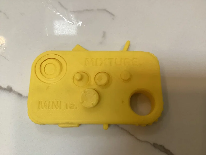 Đồ chơi xả stress 12 trong 1 (12 in 1 fidget) mini cực tiện lợi - Image 1