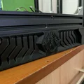 Duender Base Case - front skirt split (tách đường cắt, giấu bằng emblem) - Thumbnail 3
