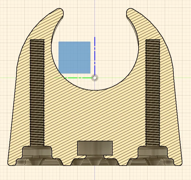 Giá Treo Vòi Sen Dán Tường 3D Thông Minh - Thẩm Mỹ & Chắc Chắn - Image 2