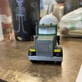 Xe bồn trộn bê tông tỉ lệ 1:64 - Thumbnail 4