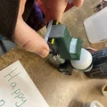 Xe bồn trộn bê tông tỉ lệ 1:64 - Thumbnail 5