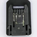 Adapter pin Dewalt sang dụng cụ Milwaukee (Dewalt Battery to Milwaukee Tools adaptor) - Thumbnail 4