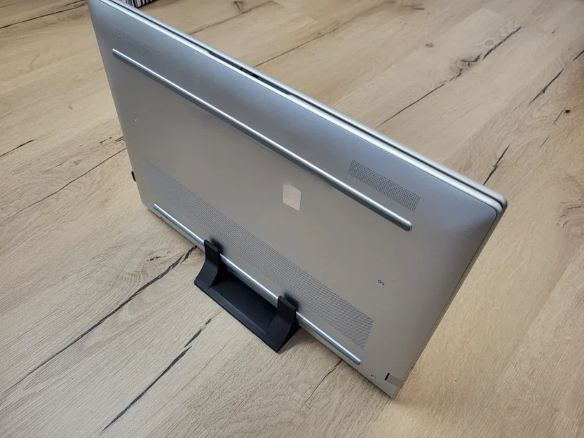 Chân đế dựng đứng laptop HP Elitebook 660 G11 tối ưu tản nhiệt - Image 1