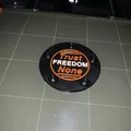 Nắp Timer Cover Twin Cam cho American Touring Motorcycle - Thumbnail 1