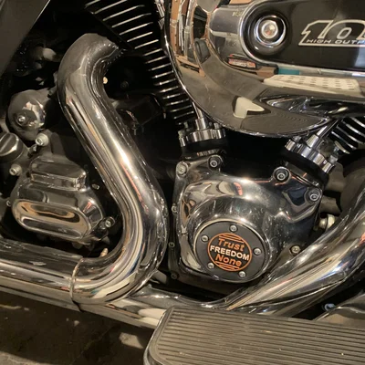 Nắp Timer Cover Twin Cam cho American Touring Motorcycle