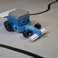 Xe đua Formula cho Otto – Khung gầm mô-đun cho HP Robots Otto - Thumbnail 1