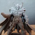 Mô hình Spawn 3D chi tiết cực đỉnh cho fan truyện tranh - Thumbnail 4
