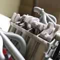 Mô hình động cơ V10 Turbocharged chạy dây đai, hoạt động được (tối ưu cho in 3D) - Thumbnail 11
