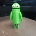 Mô hình robot R.E.P.E Bot dễ thương cho người đam mê in 3D - Thumbnail 1