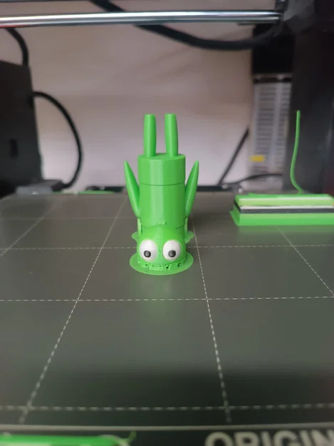 Mô hình robot R.E.P.E Bot dễ thương cho người đam mê in 3D - Image 2