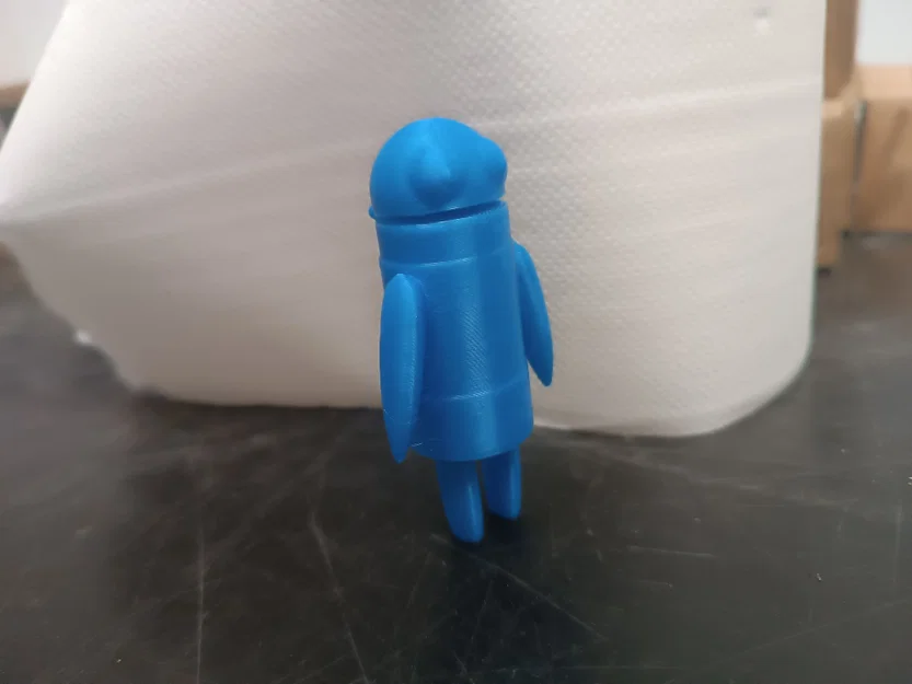 Mô hình robot R.E.P.E Bot dễ thương cho người đam mê in 3D - Image 6