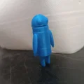 Mô hình robot R.E.P.E Bot dễ thương cho người đam mê in 3D - Thumbnail 6