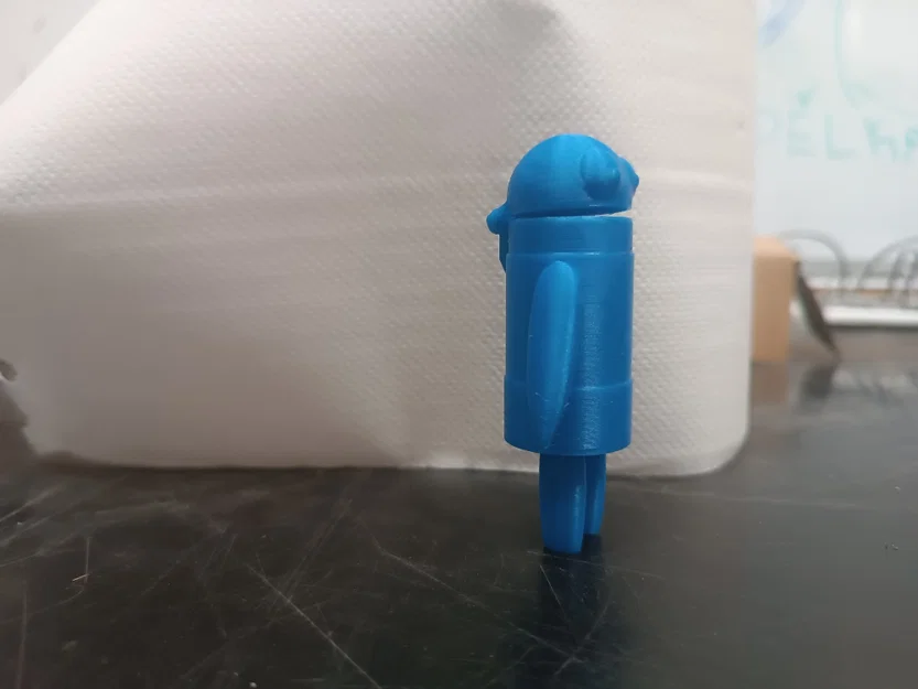 Mô hình robot R.E.P.E Bot dễ thương cho người đam mê in 3D - Image 7