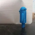 Mô hình robot R.E.P.E Bot dễ thương cho người đam mê in 3D - Thumbnail 7