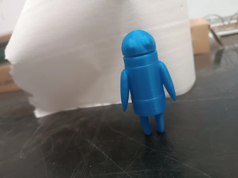 Mô hình robot R.E.P.E Bot dễ thương cho người đam mê in 3D - Image 8