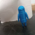 Mô hình robot R.E.P.E Bot dễ thương cho người đam mê in 3D - Thumbnail 8