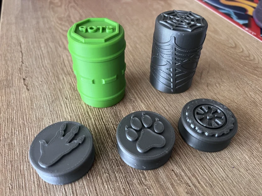 Bộ khuôn đóng dấu 3D cho đất nặn Play-doh sáng tạo cho bé - Image 1