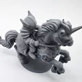 Hiệp sĩ cưỡi Chiến Kỳ Lân chồm lên - Thumbnail 4
