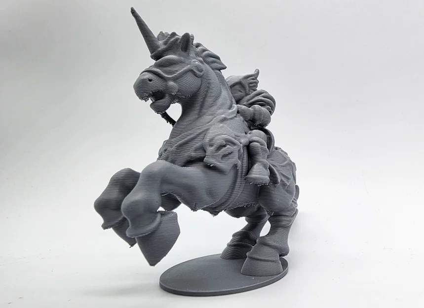 Hiệp sĩ cưỡi Chiến Kỳ Lân chồm lên - Image 5