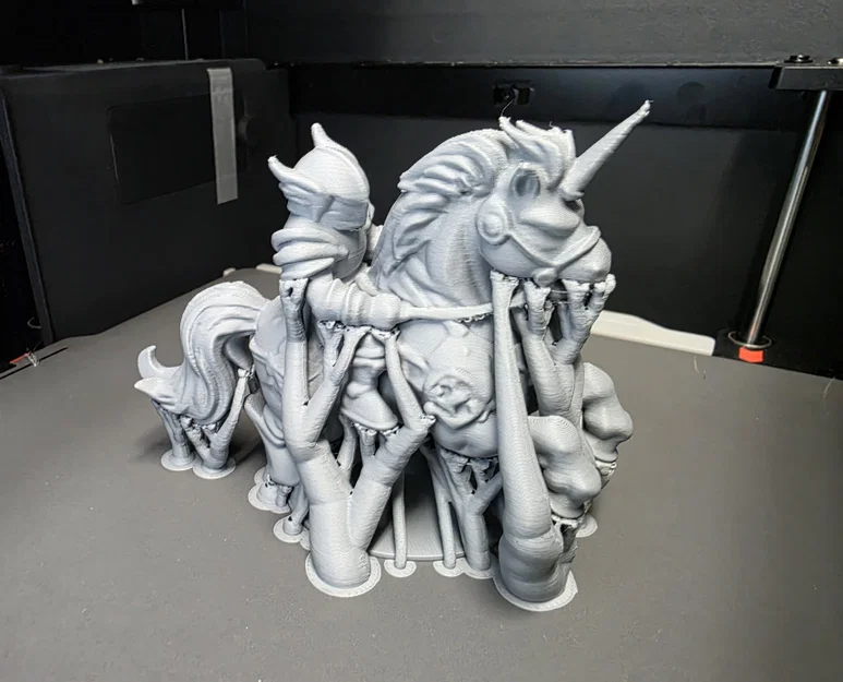 Hiệp sĩ cưỡi Chiến Kỳ Lân chồm lên - Image 7