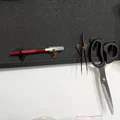 Móc treo đa năng cho bảng ghim (Pinboard Hook) - Tiện ích 3D thông minh - Thumbnail 2