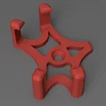 Giá treo tường Shelly Plus RGBW PM (Wall Mount) - Thumbnail 3