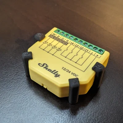 Giá treo tường Shelly Plus RGBW PM (Wall Mount)