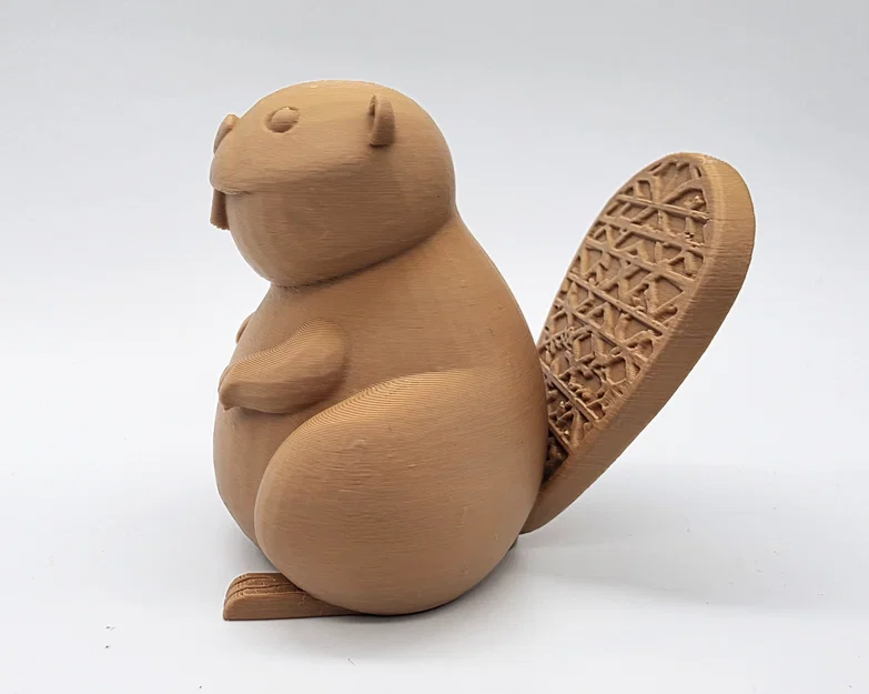 Hải ly dễ thương (Cute Beaver) - Image 3