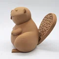 Hải ly dễ thương (Cute Beaver) - Thumbnail 3