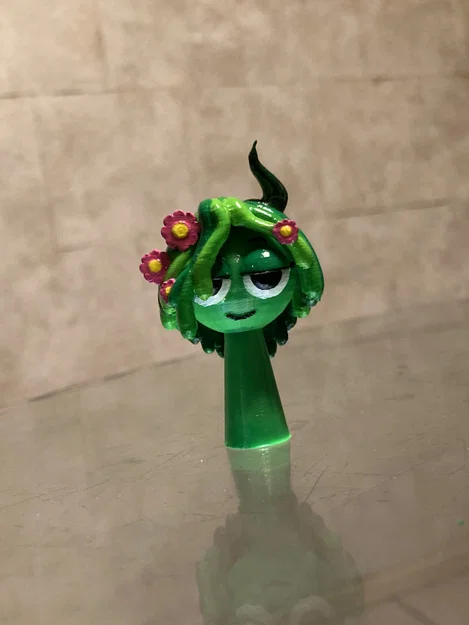 Mô hình Vineria (Sprunki) - Mẫu in 3D nhân vật dễ thương - Image 6