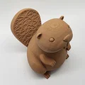 Hải ly dễ thương (Cute Beaver) - Thumbnail 4