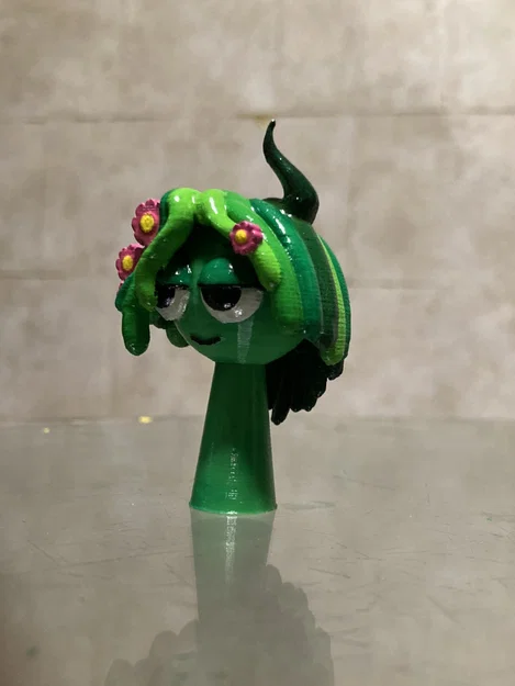 Mô hình Vineria (Sprunki) - Mẫu in 3D nhân vật dễ thương - Image 7