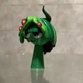 Mô hình Vineria (Sprunki) - Mẫu in 3D nhân vật dễ thương - Thumbnail 7