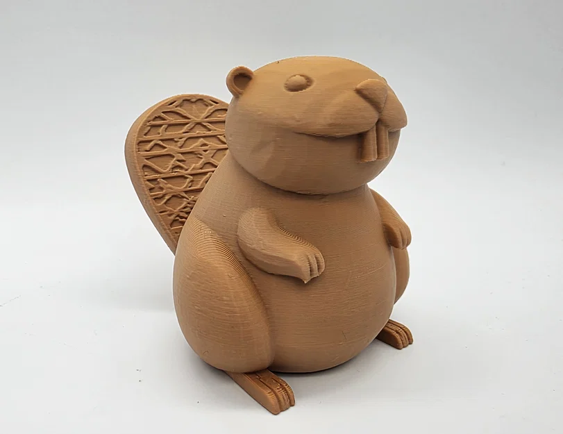 Hải ly dễ thương (Cute Beaver) - Image 6