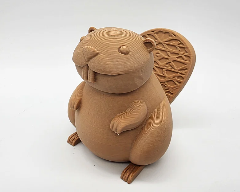 Hải ly dễ thương (Cute Beaver) - Image 7