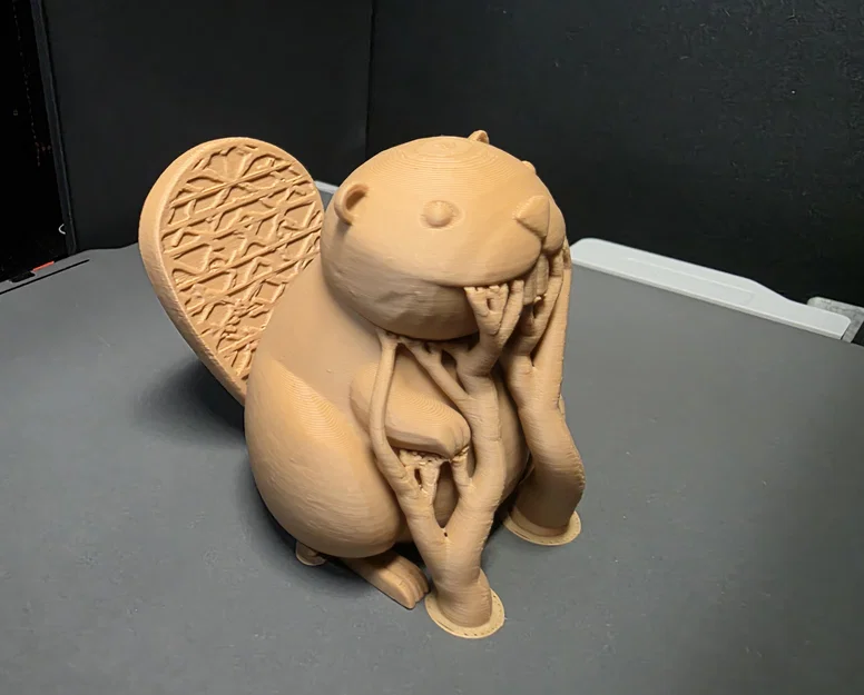 Hải ly dễ thương (Cute Beaver) - Image 8