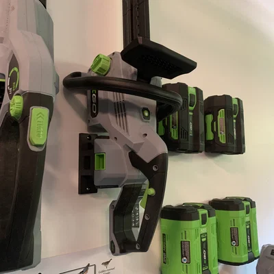 Giá treo tường cho Ego Chainsaw (Ego Chainsaw Wall Mount)