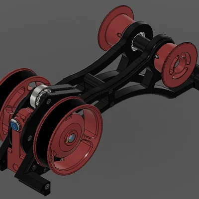 FrankenWinder - Filamentalist Mod