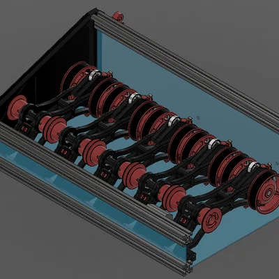 FrankenWinder - Filamentalist Mod
